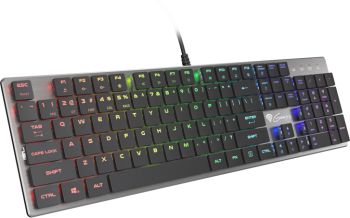 Tastaturi Tastatura Genesis Thor 420 CSB gri 