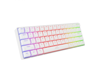 Tastaturi Tastatura Genesis Thor 660 G2 60 B alb 