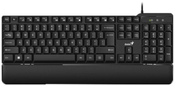 Tastaturi Tastatura Genius KB-100XP negru 