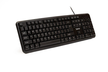 Tastaturi Tastatura Spacer cu fir SPKB-S62 