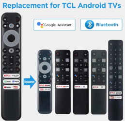 Telecomanda BLUETOOTH+IR pentru LCD/LED TCL 