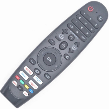 Telecomanda cu infrarosu pentru LCD/LED LG cu Netflix si Prime video 