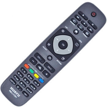 Telecomanda HUAYU pentru LCD/LED PHILIPS cu coduri PHILIPS si SAA3010 