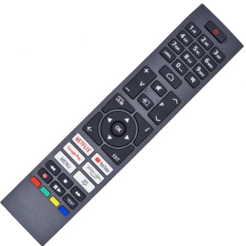 Telecomanda KNTECH pentru HITACHI-JVC-TOSHIBA UltraHD 4K 