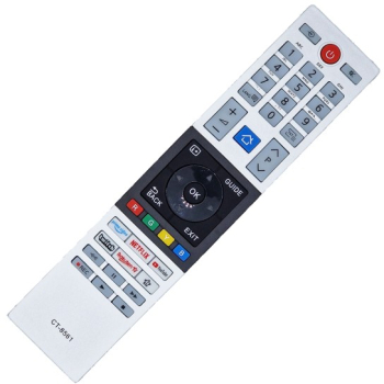 Telecomanda KNTECH pentru LCD/LED TOSHIBA SMART cu NETFLIX 