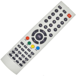 Telecomanda KNTECH pentru LCD/TV TOSHIBA IR1466 