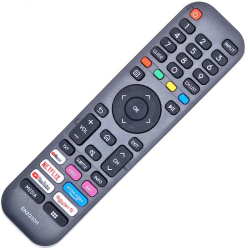 Telecomanda KNTECH pentru LED HISENSE cu NETFLIX RAKUTEN SI YOUTUBE 