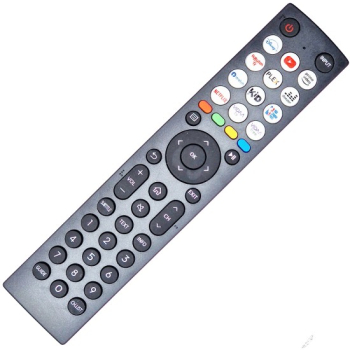 Telecomanda KNTECH pentru LED HISENSE/GORENJE cu NETFLIX YOUTUBE DYSNEY 