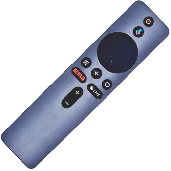 Telecomanda KNTECH pentru Xiaomi Mi TV Stick / Box S functie vocala Netflix 
