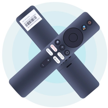 Telecomanda KNTECH pentru Xiaomi seriile Mi cu Bluetooth Voice Remote Redmi L65M6-RA X43 