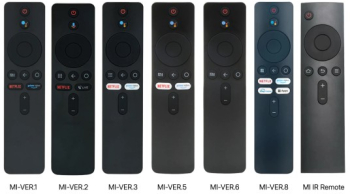 Telecomanda KNTECH pentru Xiaomi seriile Mi TV 5A cu Bluetooth si IR 