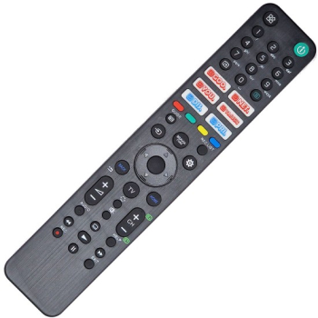 Telecomanda KNTECH Universala pentru LED SONY SMART TV RMF-TX600U RMF-TX500U RMF-TX200P RMF-TX330 RMF-TX310U RMF-TX100 