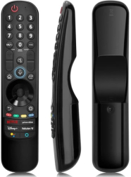 Telecomanda LCD/LED LG Magic cu Netflix - Prime video-Disnay-Rokuten-2021-2022 cu BLUETOOTH 