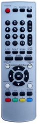 Telecomanda pentru LCD DELTON HYSENSE EUROSKY 