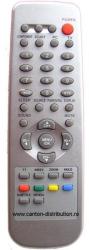 Telecomanda pentru LCD TEVION 