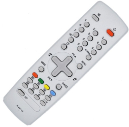 Telecomanda pentru LCD/TV DAEWOO IR1601 