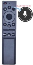 Telecomanda pentru LED SAMSUNG 4K IR+BLUETOOTH 