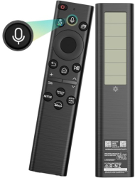 Telecomanda pentru LED SAMSUNG 4K IR + Bluetooth modele 2021-2024 cu incarcare solara 