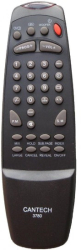Telecomanda pentru PLATINIUM cu game IR566 COM3928 