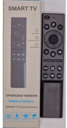 Telecomanda universal pentru TV Samsung functie vocala Netflix Prime Video Globoplay Hulu Rakuten TV 4K 