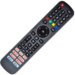 Telecomanda universala pentru LED HISENSE Emite 2 coduri simultam 6122 si 3010 fara setari suplimentare 