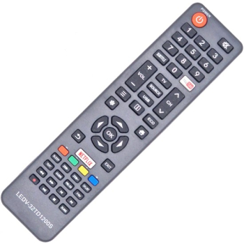 Telecomanda VORTEX LEDV-32TD1200S NETFLIX+1 / TESLA 