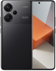 Telefoane mobile Xiaomi Redmi Note 13 PRO+ 8GB 256GB BK 