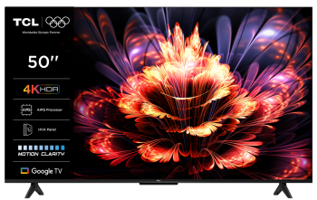 Televizoare LED TV 4K 50 126 cm TCL 50V6C 