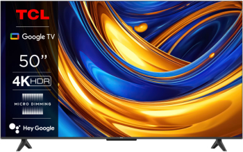Televizoare LED TV 4K 50 126cm TCL 50P655 