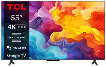 Televizoare LED TV 4K 55 139cm TCL 55P61B 