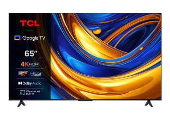Televizoare LED TV 4K 65 165cm TCL 65P69B 