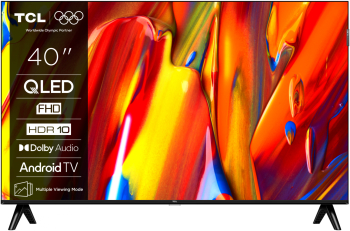 Televizoare QLED TV FHD 40 100 cm TCL 40V5C 