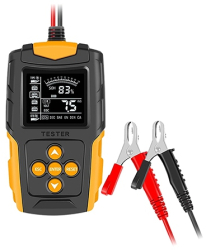 Tester Baterii Digital EUROKOMP 12V / 24V Ironclad 