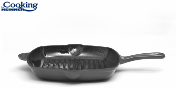 Tigai si seturi TIG.GRILL FONTA 26.5X4.5 CM MARBLE GREY 