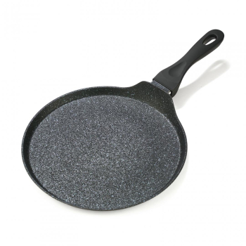 Tigai si seturi TIGAIE ALUM CLATITE 28X1.5CM BLACK SAND 
