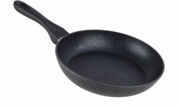 Tigai si seturi TIGAIE ALUMINIU 22X4.8 CM BLACK SAND 