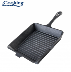 Tigai si seturi TIGAIE GRILL FONTA PURA CUT COL 25X4.7CM 