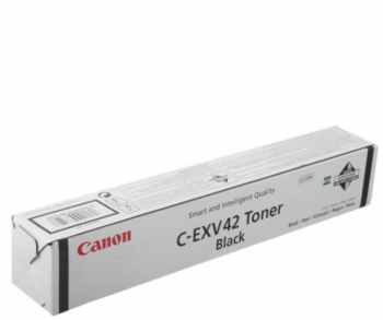 Tonere CANON CEXV42 BLACK TONER CARTRIDGE 