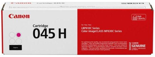 Tonere CANON CRG045HM MAGENTA TONER CARTRIDGE 