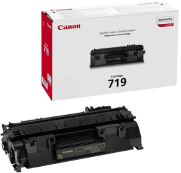 Tonere CANON CRG719 BLACK TONER CARTRIDGE 