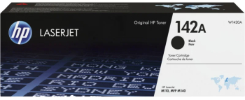 Tonere HP W1420A BLACK TONER CARTRIDGE 142A 