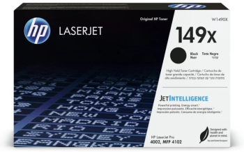 Tonere HP W1490X BLACK TONER CARTRIDGE 149X 