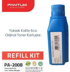 Tonere PANTUM PA-200B REFILL KIT 