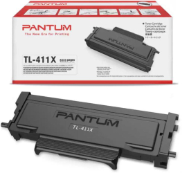 Tonere PANTUM TL-411XW/TL410X BK TONER CONTRAC 