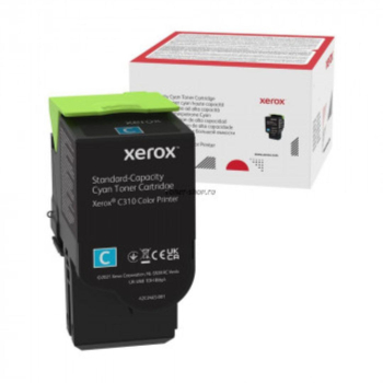 Tonere XEROX 006R04621 TONER CYAN 6 K 