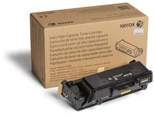 Tonere XEROX 106R03623 BLACK TONER CARTRIDGE 