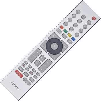 TS1187R Telecomanda KNTECH pentru LCD/LED GRUNDIG cu NETFLIX 