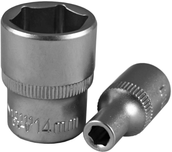 Tubulara Hexagonala 1/4 De 7Mm Jbm 