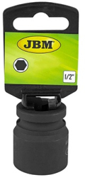 Tubulara Hexagonala De Impact De 1/2 17 Mm Jbm 