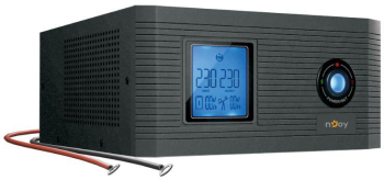 UPS UPS NJOY Aira 1200 centrale de incalzire 